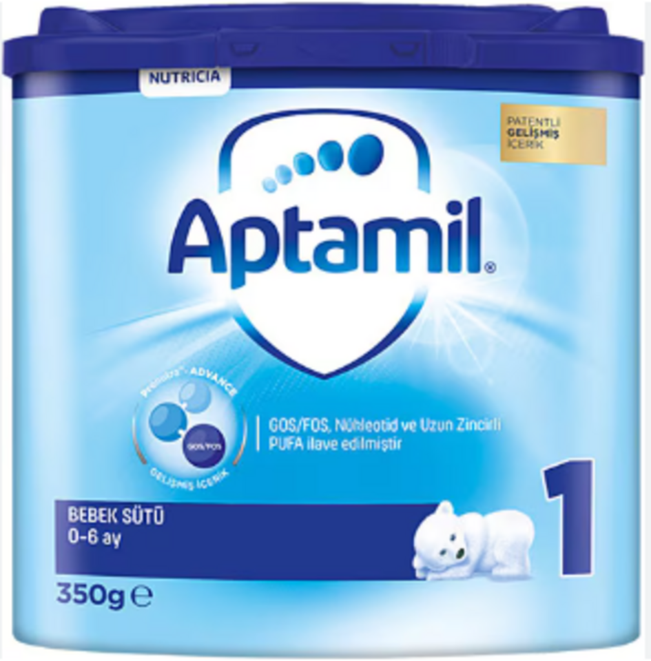 APTAMİL 1 BEBEK SÜTÜ 350 GR